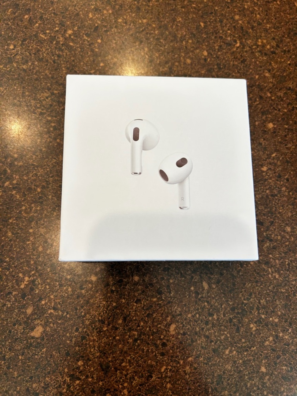 Apple AirPods (3rd Generation) White
